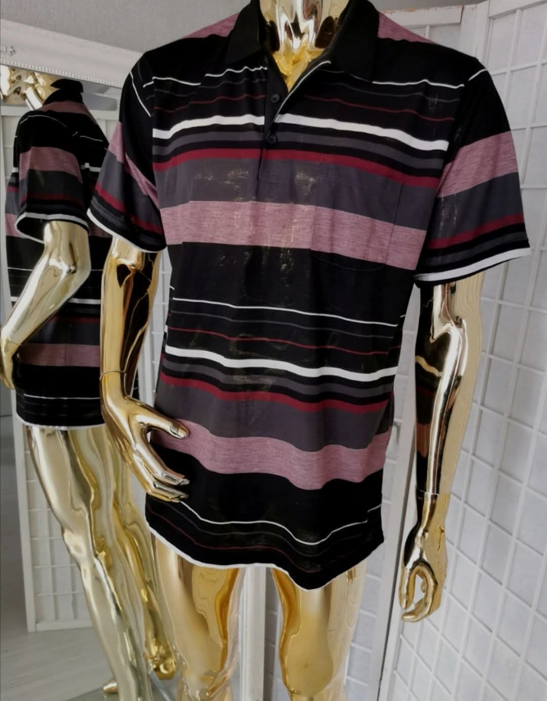 XL dydžio polo marškinėliai