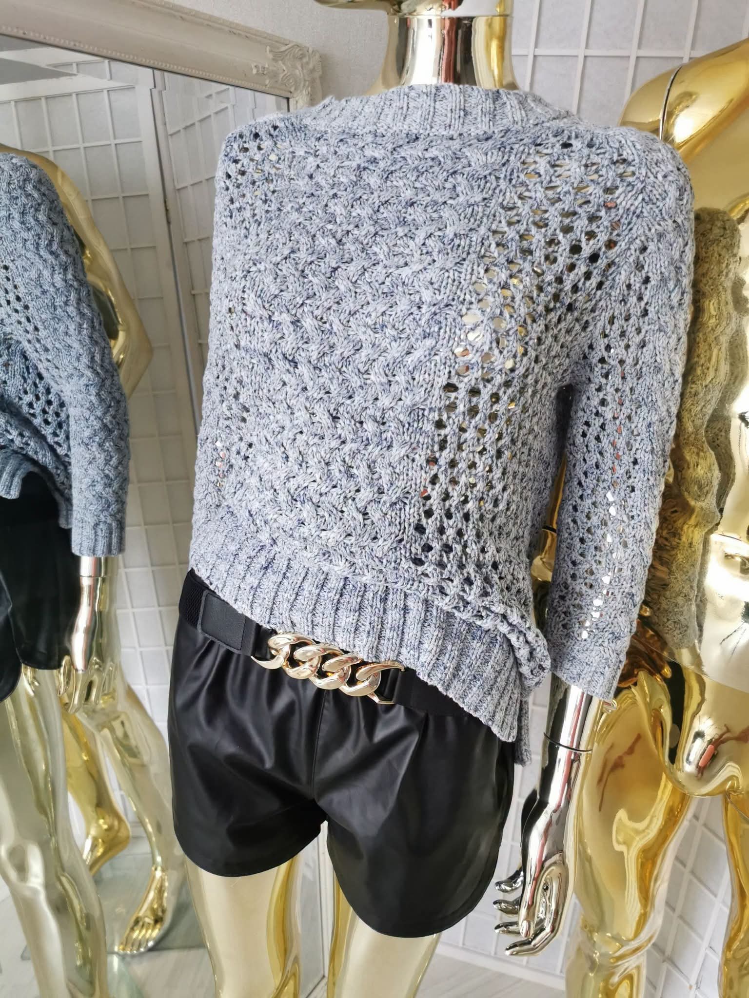 M dydžio H&M megztinis