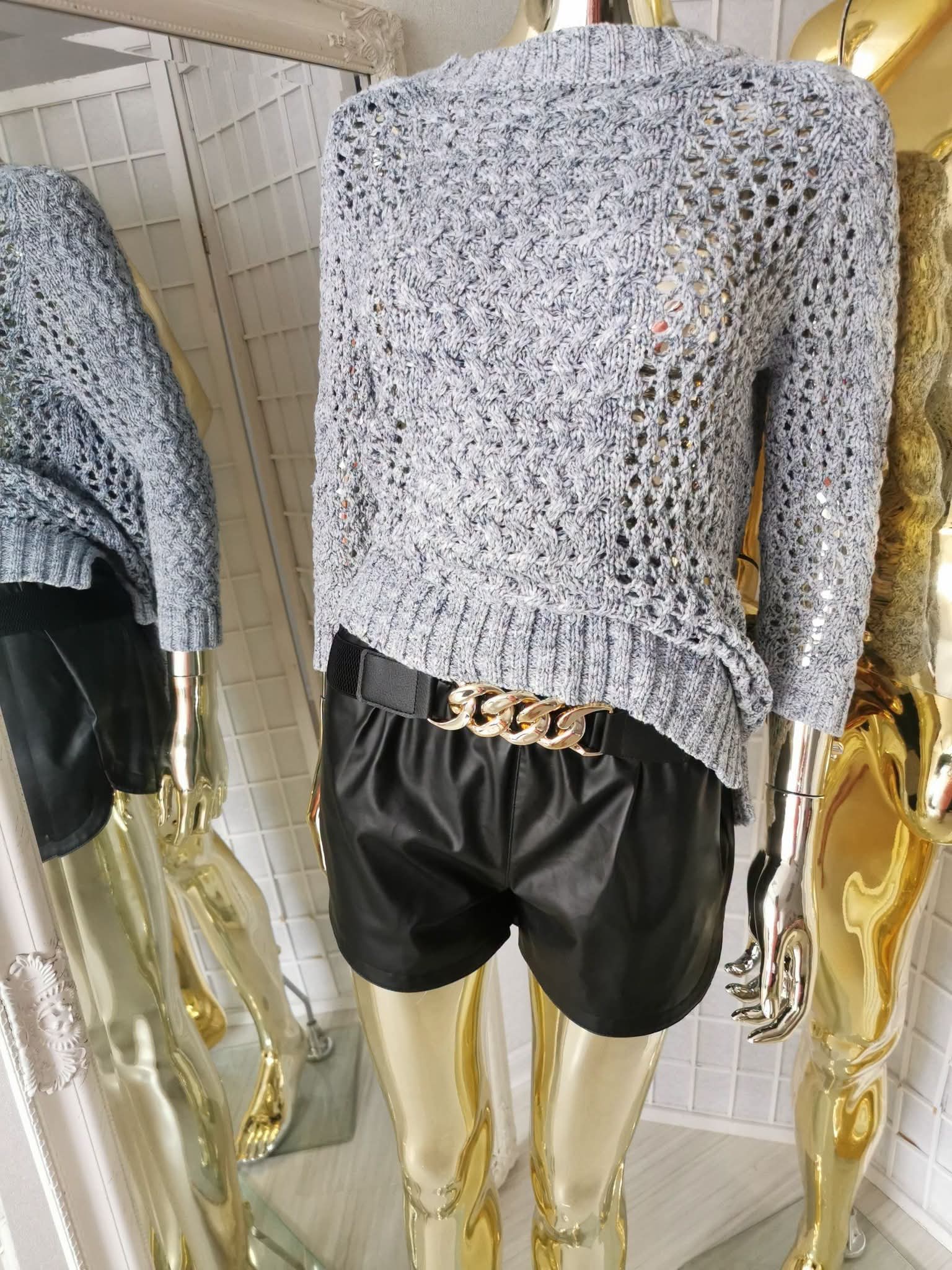 M dydžio H&M megztinis